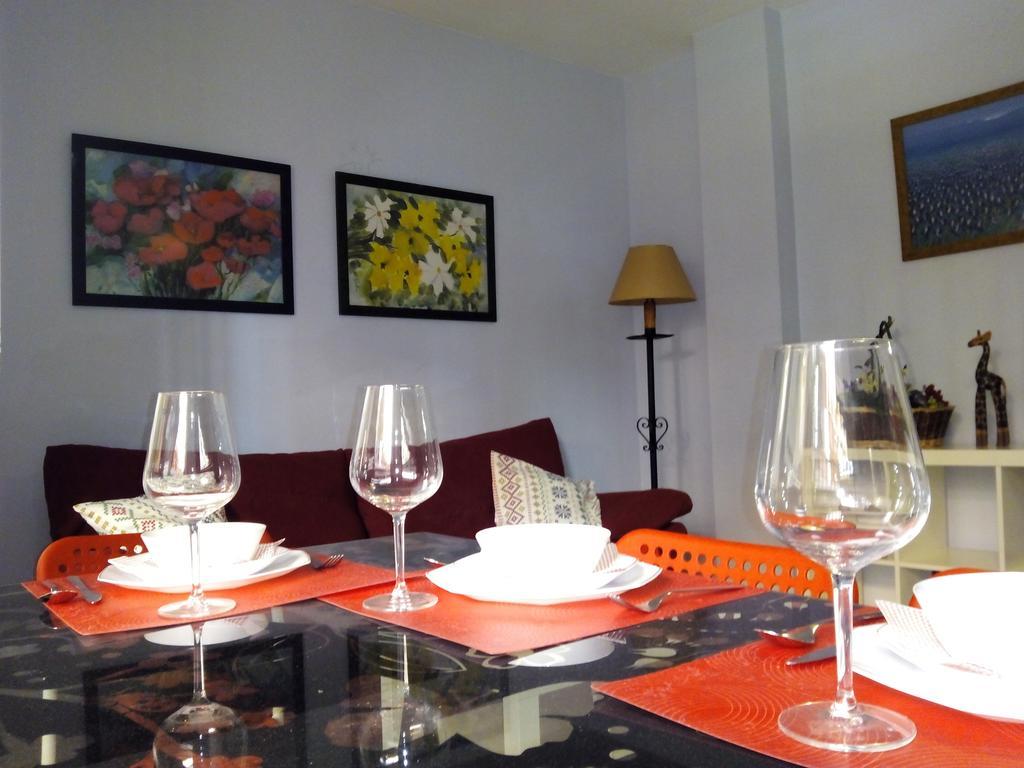 Apartamento Medina Center Apartment Seville Exterior photo