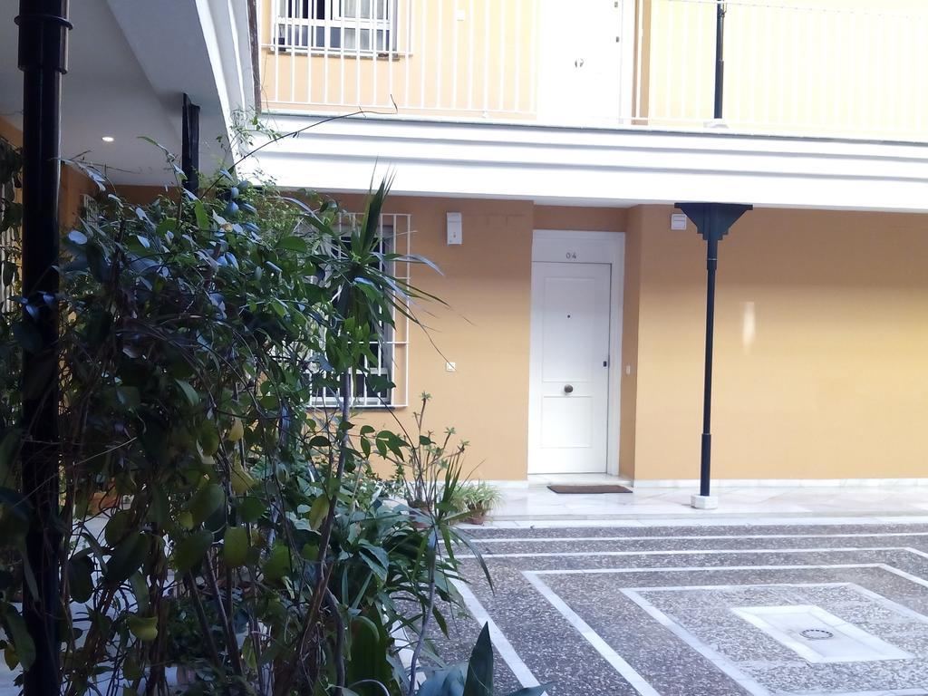 Apartamento Medina Center Apartment Seville Exterior photo
